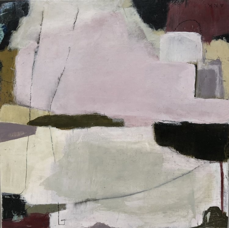 Original art by Anki Gelb from Sausalito , CA