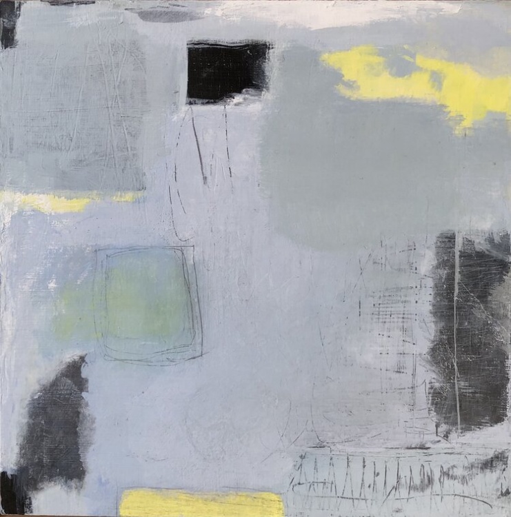 Original art by Anki Gelb from Sausalito , CA