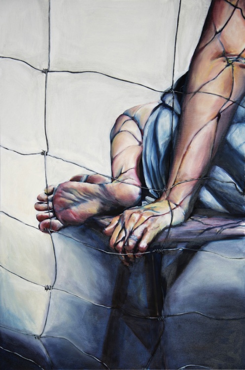 Created by Anne Garvey from Oakland, California