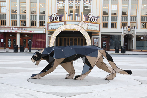 Artwork by Anthony Bianconi from Redwood City, California
