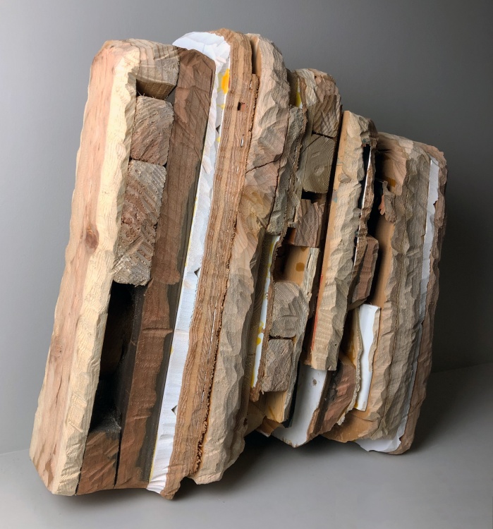 Created by Barry Beach from San Rafael, California
