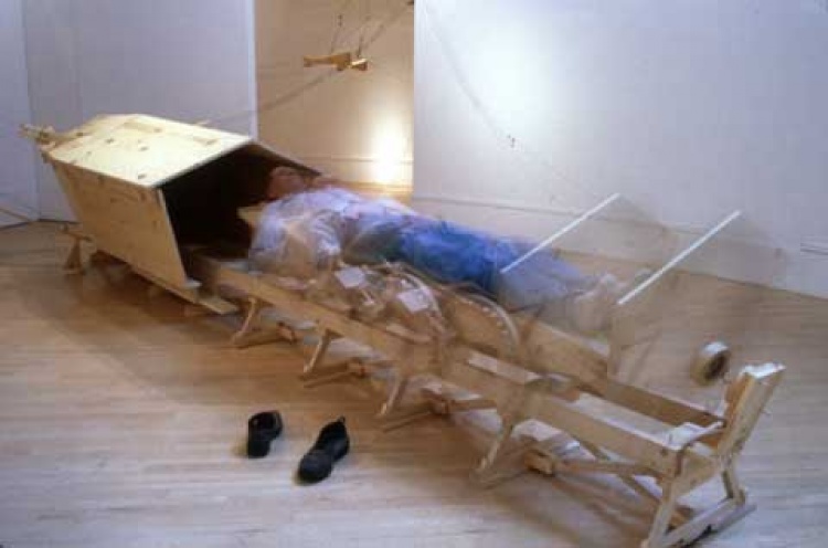 Artwork by Bernie Lubell from San Francisco, California