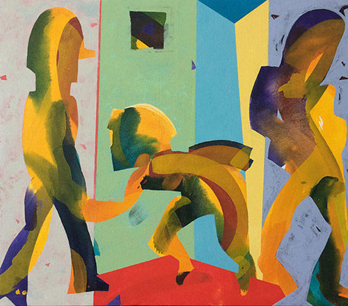 Created by Bill Prochnow from Oakland, California
