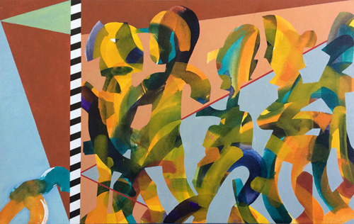 Artwork by Bill Prochnow from Oakland, California
