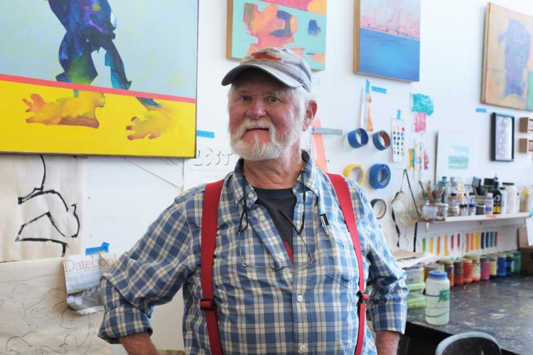 Original artwork by Bill Prochnow from Oakland, California