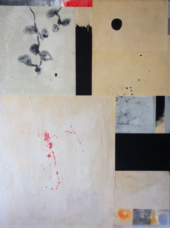 Fresh artwork by Britta Kathmeyer from Sonoma County, California