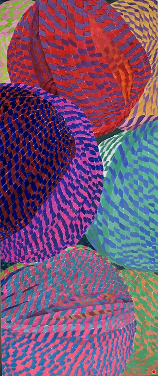 Artwork by Carla Roth from Marin County, California
