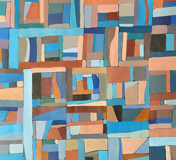 Original artwork by Carla Roth from Marin County, California