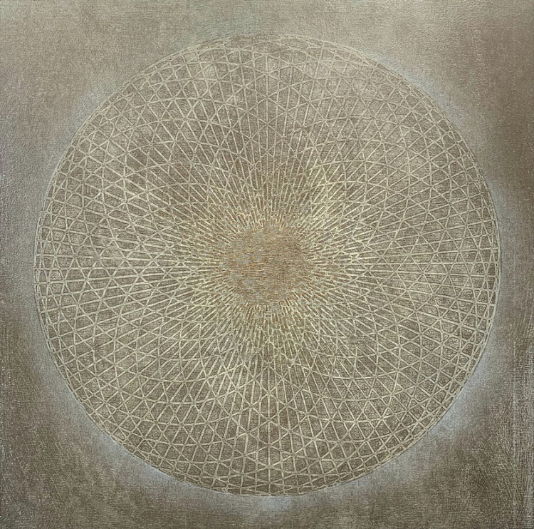 Artwork by Carrie Ann Plank from San Francisco, California