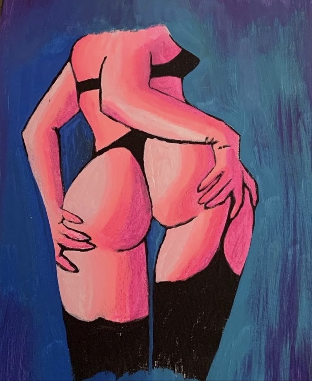 Created by Cee Cee from San Francisco , California 