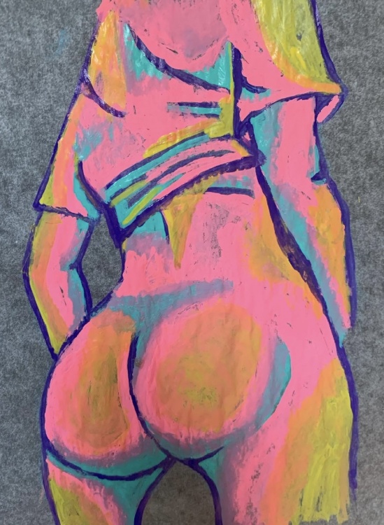 Original art by Cee Cee from San Francisco , California 