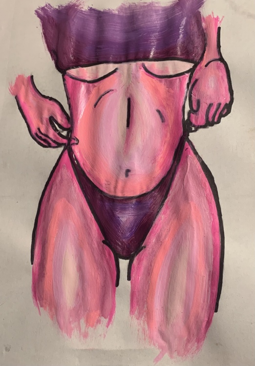 Created by Cee Cee from San Francisco , California 