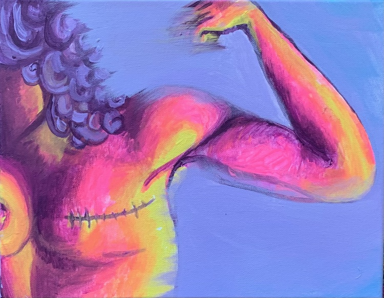 Original artwork by Cee Cee from San Francisco , California 