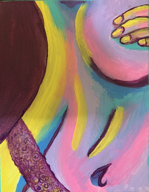 Original art by Cee Cee from San Francisco , California 