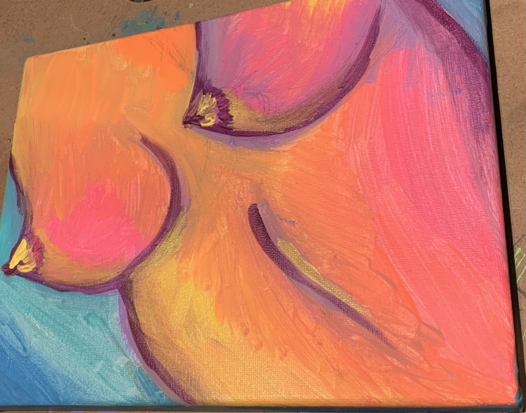 Original artwork by Cee Cee from San Francisco , California 