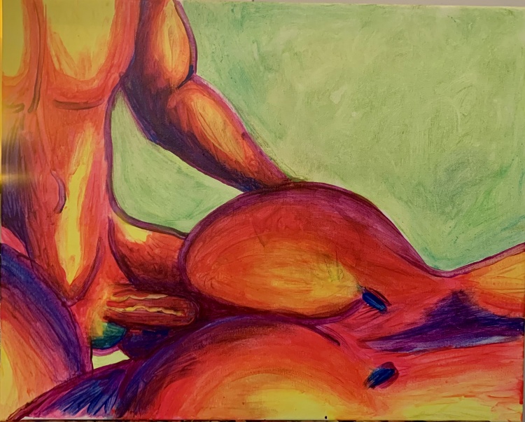 Original art by Cee Cee from San Francisco , California 