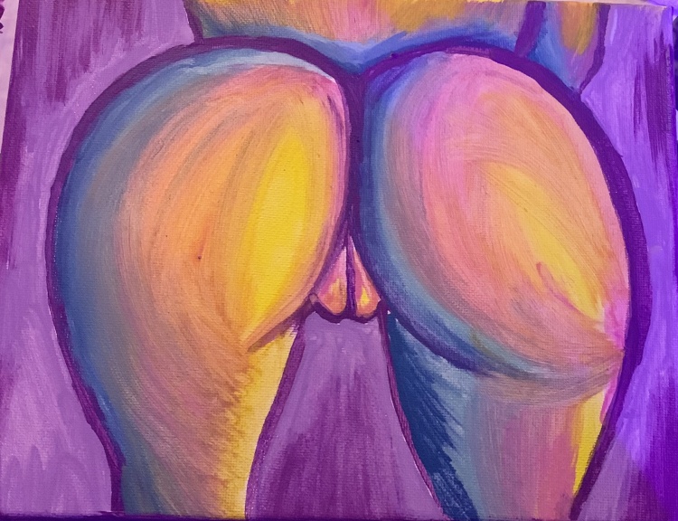 Fresh artwork by Cee Cee from San Francisco , California 