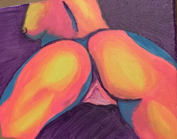 Original artwork by Cee Cee from San Francisco , California 