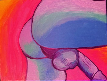 Original artwork by Cee Cee from San Francisco , California 