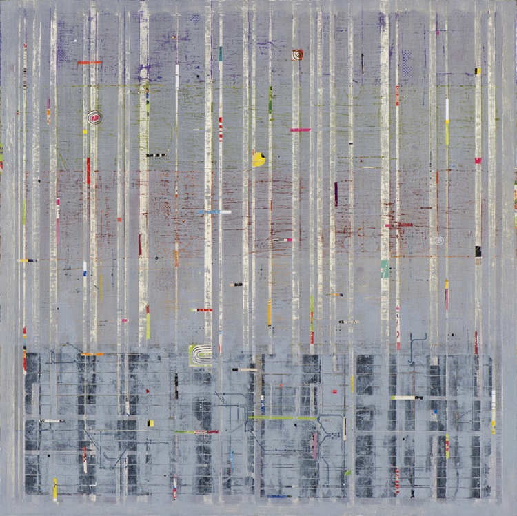 Original art by Christopher Chaffin from Sausalito, CA