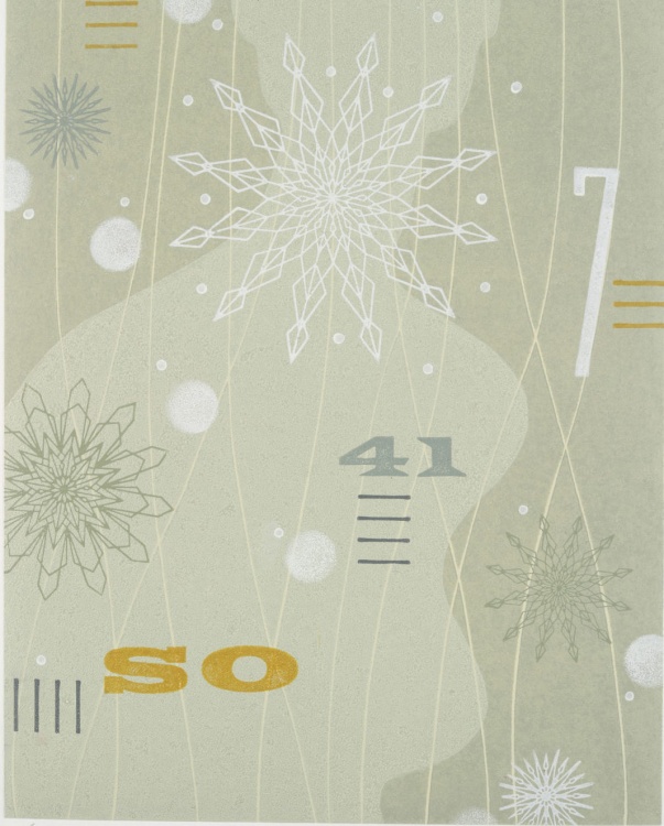 Original art by Clare Metague from San Francisco, California