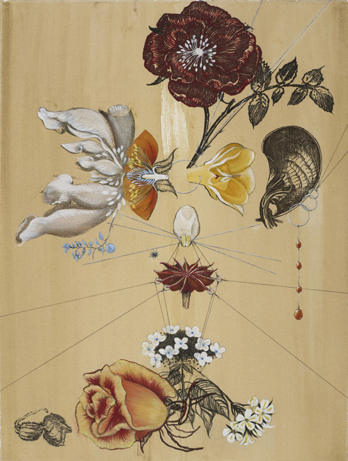 Original artwork by Dannielle Sergent from San Francisco, California