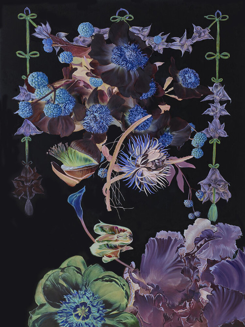 Created by Dannielle Sergent from San Francisco, California