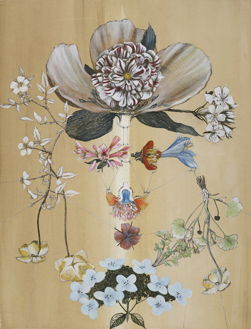 Artwork by Dannielle Sergent from San Francisco, California