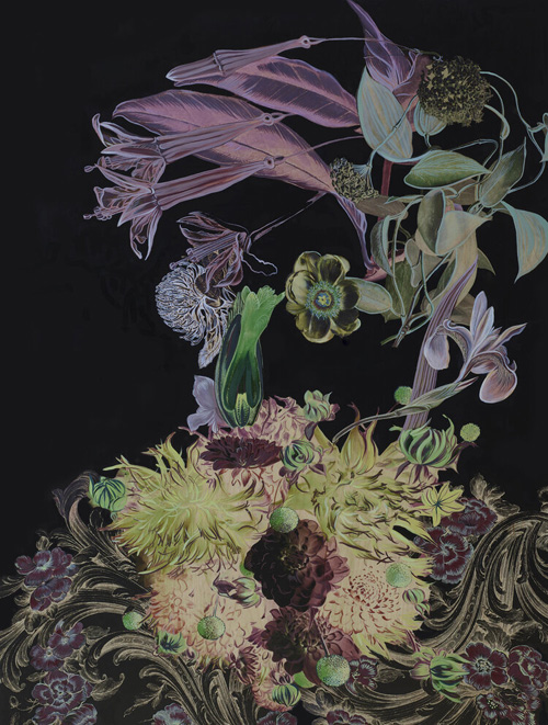 Original artwork by Dannielle Sergent from San Francisco, California