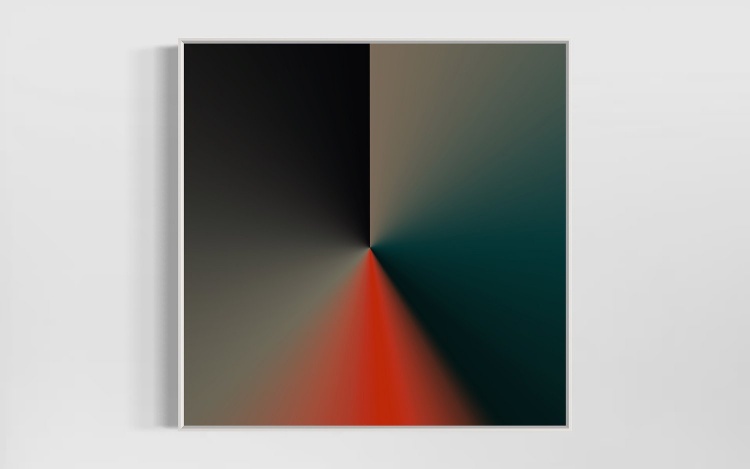 Original art by Davey Whitcraft from Sausalito, California