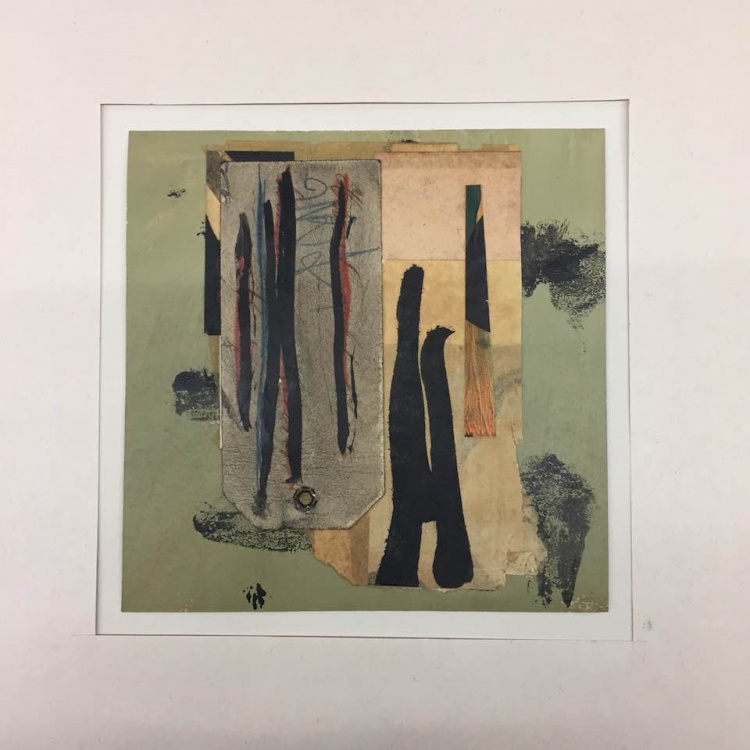 Original art by Dennis Parlante from San Francisco, California