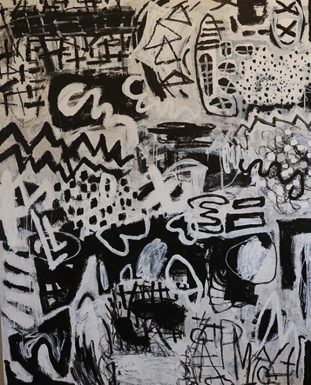 Artwork by Dennis Parlante from San Francisco, California