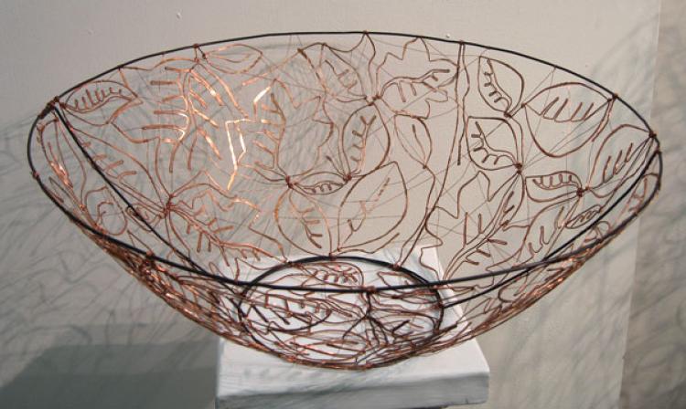 Created by Diane Komater from Berkeley, California