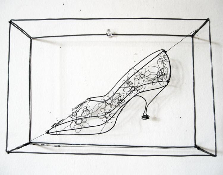 Fresh artwork by Diane Komater from Berkeley, California