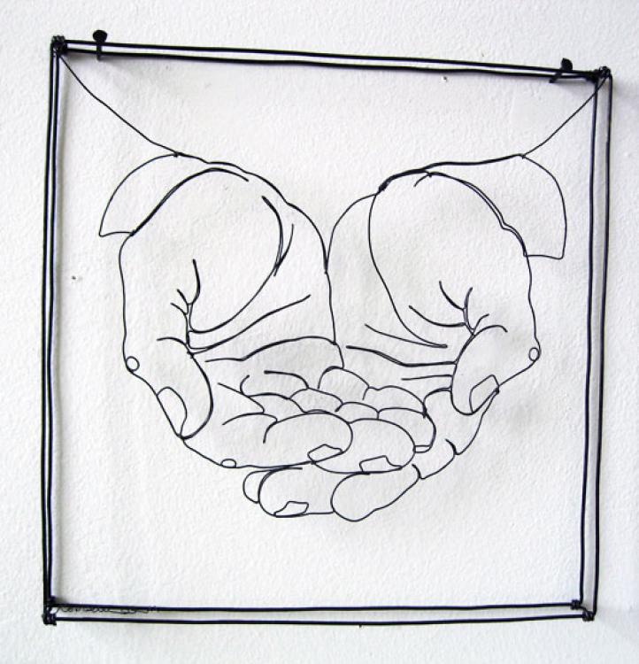 Original art by Diane Komater from Berkeley, California