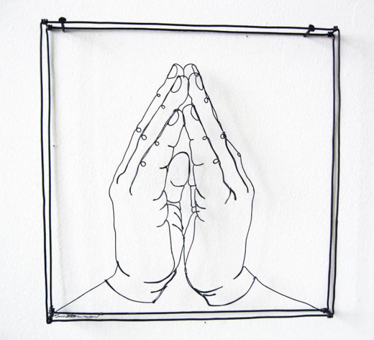 Original art by Diane Komater from Berkeley, California
