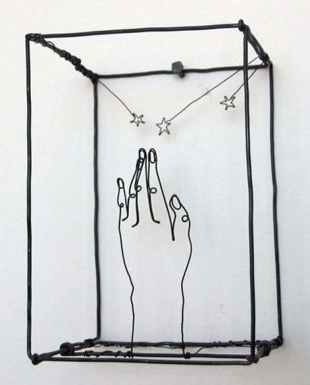 Created by Diane Komater from Berkeley, California