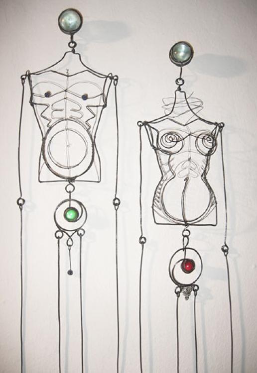 Original artwork by Diane Komater from Berkeley, California