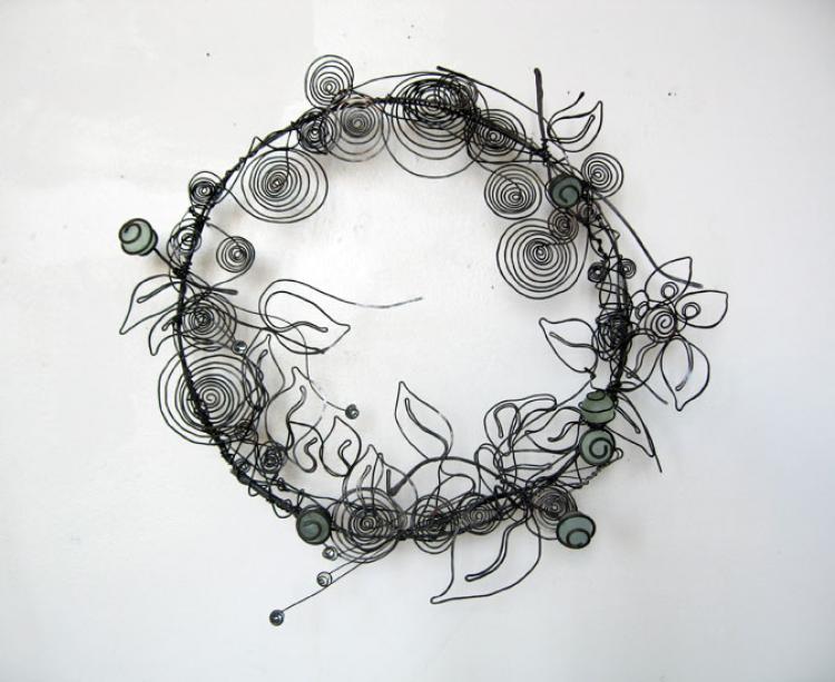 Artwork by Diane Komater from Berkeley, California