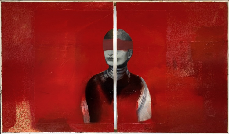Fresh artwork by Felix Macnee from San Francisco, California