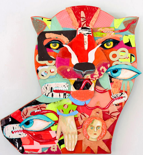 Created by Fuzz E. Grant from San Francisco, California
