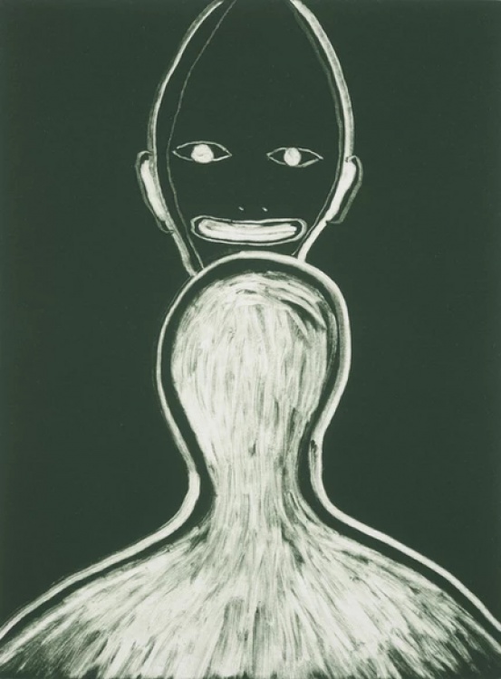 Original artwork by Greg Borman from San Francisco, California