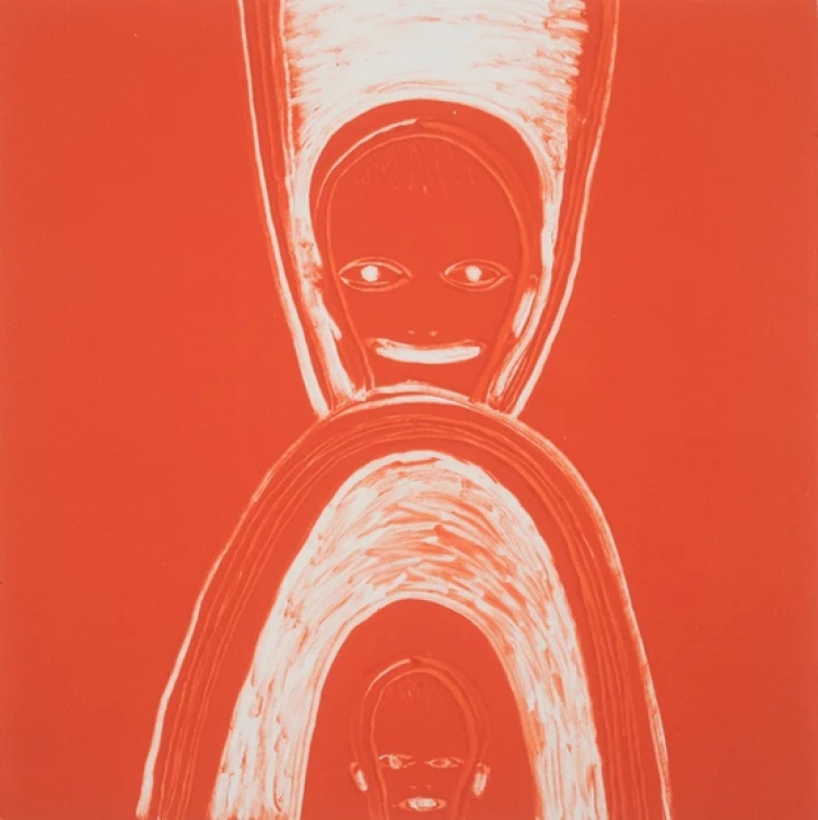 Original artwork by Greg Borman from San Francisco, California