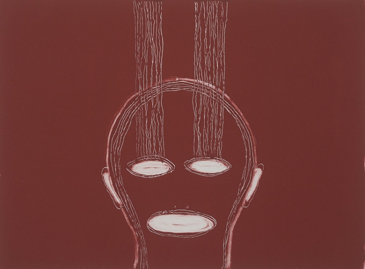 Original artwork by Greg Borman from San Francisco, California