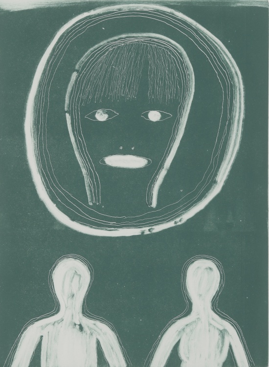 Artwork by Greg Borman from San Francisco, California