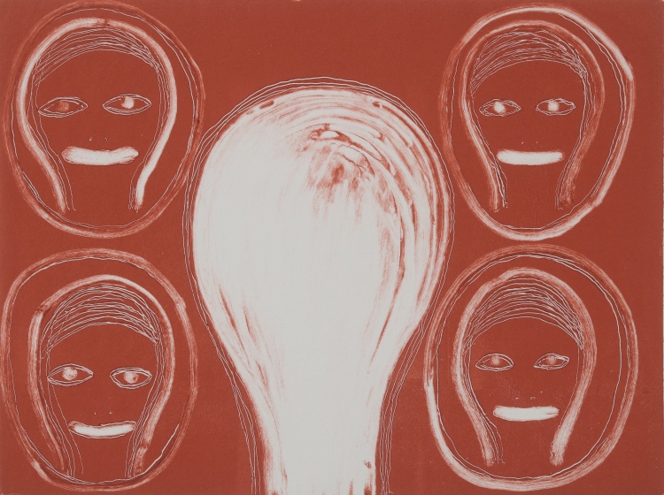 Original art by Greg Borman from San Francisco, California