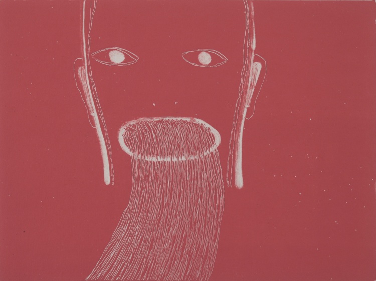 Original art by Greg Borman from San Francisco, California