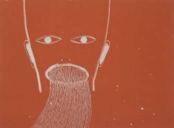 Original artwork by Greg Borman from San Francisco, California