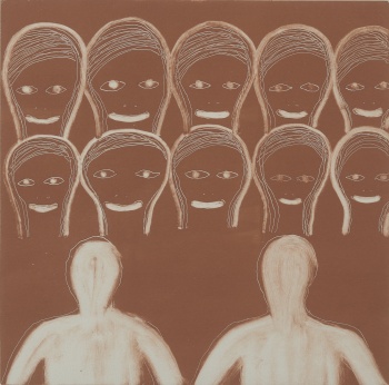 Original artwork by Greg Borman from San Francisco, California