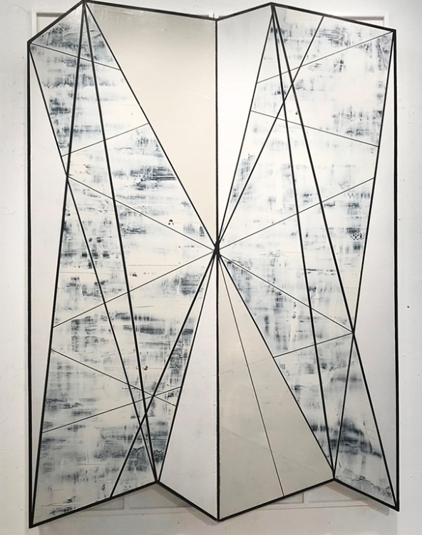 Fresh artwork by Howard Hersh from San Francisco, California
